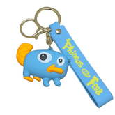 Porta - Chaves Phineas e Ferb - Perry, o Ornitorrinco - Capsule.pt